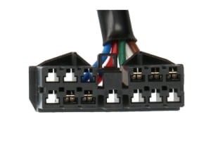 Oglinda Stanga PEUGEOT 406 Coupe (8C) din 1997 - 2004, Auto, Reglaj electric, Completa - Img 5