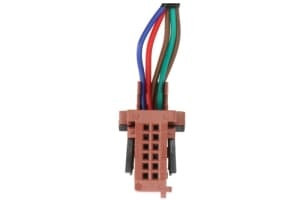 Oglinda Stanga PEUGEOT 407 SW (6E_, 6D_) din 2004 - 2010, Auto, Reglaj electric, Completa - Img 5