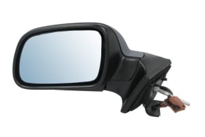 Oglinda Stanga PEUGEOT 407 SW Estate Van (6E_) din 2009 - 2010, Auto, Reglaj electric, Completa - Img 3