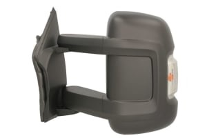 Oglinda Stanga PEUGEOT BOXER din 1994 - 2023, Auto, Reglaj manual, Completa - Img 4