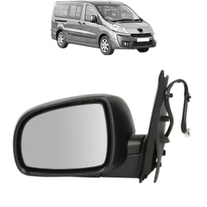 Oglinda Stanga PEUGEOT EXPERT TEPEE (VF3X_) din 2007 - 2016, Auto, Reglaj electric, Completa - Img 2