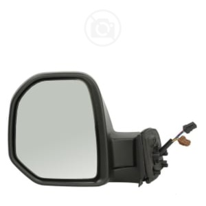 Oglinda Stanga PEUGEOT PARTNER din 1996 - 2023, Auto, Reglaj electric, Completa - Img 2