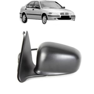 Oglinda Stanga ROVER 400 II (RT) din 1995 - 2000, Auto, Reglaj electric, Completa - Img 2