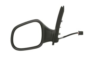 Oglinda Stanga SEAT ALTEA XL (5P5, 5P8) din 2006 - 2015, Auto, Reglaj electric, Completa - Img 3