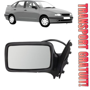 Oglinda Stanga SEAT CORDOBA (6K1, 6K2) din 1993 - 2002, Auto, Reglaj electric, Completa
