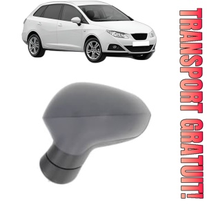 Oglinda Stanga SEAT IBIZA IV ST (6J8, 6P8) din 2010 - 2016, Auto, Reglaj electric, Completa