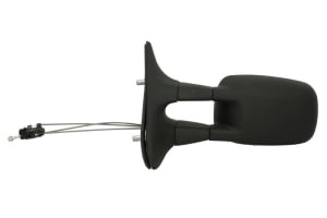 Oglinda Stanga SEAT INCA (6K9) din 1995 - 2003, Auto, Reglaj mecanic, Completa - Img 4