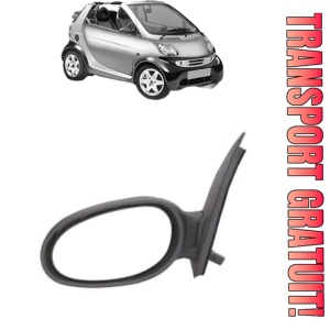 Oglinda Stanga SMART CABRIO (450) din 2000 - 2004, Auto, Reglaj electric, Completa