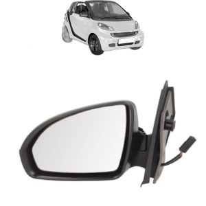 Oglinda Stanga SMART FORTWO Cabrio (451) din 2007 - 2013, Auto, Reglaj electric, Completa - Img 2