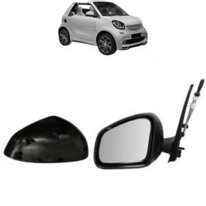 Oglinda Stanga SMART FORTWO Convertible (453) din 2015 - 2017, Auto, Reglaj mecanic, Completa - Img 2