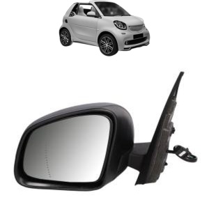 Oglinda Stanga SMART FORTWO Convertible (453) din 2015 - 2017, Auto, Reglaj electric, Completa - Img 2