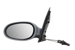 Oglinda Stanga SMART FORTWO Coupe (450) din 2004 - 2007, Auto, Reglaj mecanic, Completa - Img 3