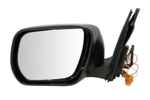 Oglinda Stanga SUZUKI GRAND VITARA II (JT, TE, TD) din 2005 - 2015, Auto, Reglaj electric, Completa - Img 3