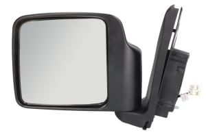 Oglinda Stanga SUZUKI JIMNY Open Off-Road Vehicle (SN) din 1998 - 2004, Auto, Reglaj electric, Completa - Img 3