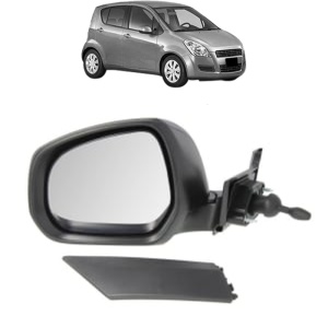 Oglinda Stanga SUZUKI SPLASH (EX) din 2008 - 2012, Auto, Reglaj mecanic, Completa - Img 2