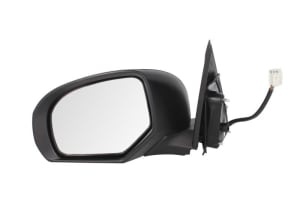 Oglinda Stanga SUZUKI SWIFT III (MZ, EZ) din 2005 - 2015, Auto, Reglaj electric, Completa - Img 3
