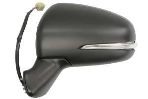 Oglinda Stanga SUZUKI SX4 S-CROSS (JY) din 2013 - 2022, Auto, Reglaj electric, Completa - Img 3