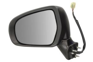 Oglinda Stanga SUZUKI SX4 S-CROSS (JY) din 2013 - 2022, Auto, Reglaj electric, Completa - Img 3