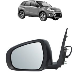 Oglinda Stanga SUZUKI VITARA (LY) din 2015 - 2022, Auto, Reglaj electric, Completa - Img 2