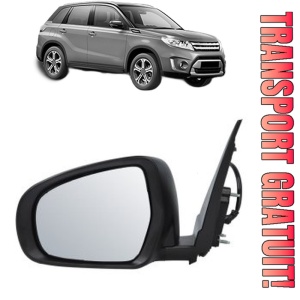 Oglinda Stanga SUZUKI VITARA (LY) din 2015 - 2022, Auto, Reglaj electric, Completa