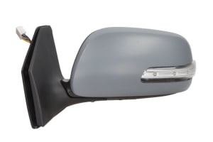 Oglinda Stanga TOYOTA AVENSIS Saloon (_T25_) din 2003 - 2008, Auto, Reglaj electric, Completa - Img 4