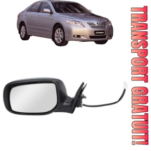 Oglinda Stanga TOYOTA CAMRY (_V40) din 2006 - 2014, Auto, Reglaj electric, Completa
