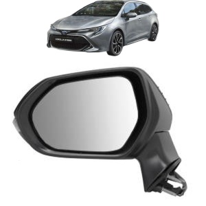 Oglinda Stanga TOYOTA COROLLA Estate (_E21_) din 2019 - 2021, Auto, Reglaj electric, Completa - Img 2