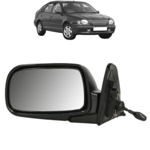 Oglinda Stanga TOYOTA COROLLA Liftback (_E11_) din 1997 - 2002, Auto, Reglaj mecanic, Completa - Img 2
