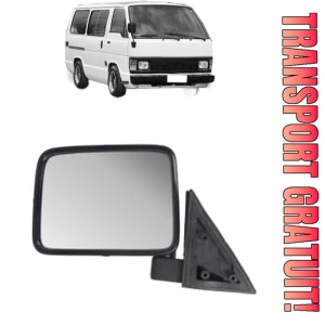 Oglinda Stanga TOYOTA HIACE IV Bus (_H1_) din 1987 - 2004, Auto, Reglaj manual, Completa