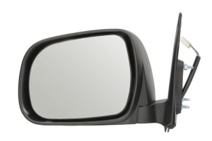 Oglinda Stanga TOYOTA HILUX VII Platform/Chassis (_N1_, _N2_) din 2005, Auto, Reglaj electric, Completa - Img 3