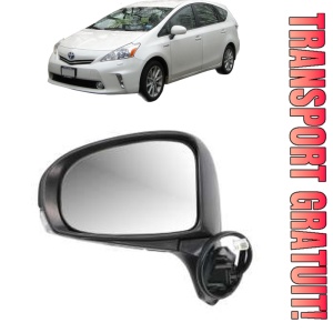 Oglinda Stanga TOYOTA PRIUS PLUS (_W4_) din 2011, Auto, Reglaj electric, Completa