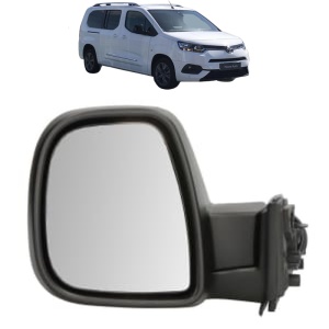 Oglinda Stanga TOYOTA PROACE CITY Box Body/MPV (BPZ_) din 2019 - 2024, Auto, Reglaj electric, Completa - Img 2