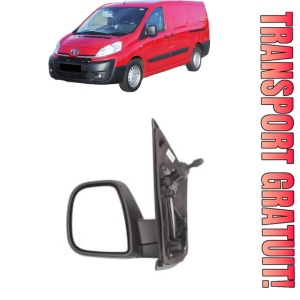 Oglinda Stanga TOYOTA PROACE Van (MDX_) din 2013 - 2016, Auto, Reglaj mecanic, Completa