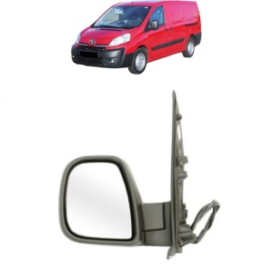 Oglinda Stanga TOYOTA PROACE Van (MDX_) din 2013 - 2016, Auto, Reglaj electric, Completa - Img 2