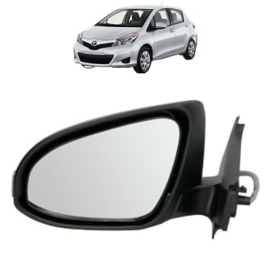 Oglinda Stanga TOYOTA YARIS Hatchback Van (_P13_) din 2012 - 2020, Auto, Reglaj electric, Completa - Img 2
