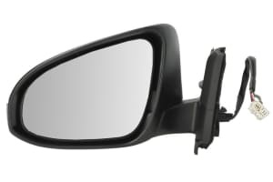 Oglinda Stanga TOYOTA YARIS (_P13_) din 2010 - 2020, Auto, Reglaj electric, Completa - Img 3