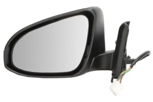 Oglinda Stanga TOYOTA YARIS (_P13_) din 2010 - 2020, Auto, Reglaj electric, Completa - Img 3