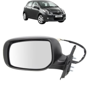 Oglinda Stanga TOYOTA YARIS (_P9_) din 2005 - 2014, Auto, Reglaj electric, Completa - Img 2