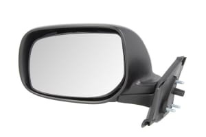 Oglinda Stanga TOYOTA YARIS / VIOS Saloon (_P9_) din 2005 - 2013, Auto, Reglaj manual, Completa - Img 3