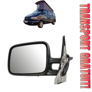 Oglinda Stanga Volkswagen CALIFORNIA T4 Camper (7DJ, 7DK, 70J) din 1994 - 2003, Auto, Reglaj electric, Completa