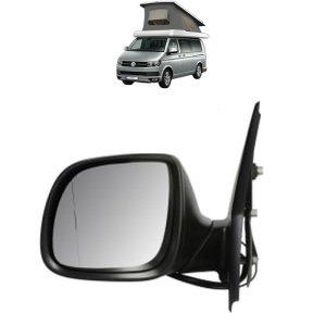 Oglinda Stanga Volkswagen CALIFORNIA T6 Camper (SGC, SGG, SHC) din 2015 - 2024, Auto, Reglaj electric, Completa - Img 2