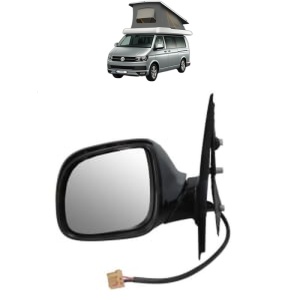 Oglinda Stanga Volkswagen CALIFORNIA T6 Camper (SGC, SGG, SHC) din 2015 - 2024, Auto, Reglaj electric, Completa - Img 2