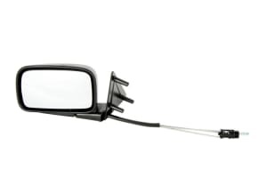 Oglinda Stanga Volkswagen GOLF II (19E, 1G1) din 1983 - 1992, Auto, Reglaj mecanic, Completa - Img 4