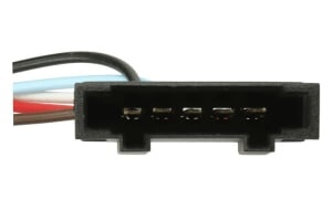 Oglinda Stanga Volkswagen GOLF III (1H1) din 1991 - 1997, Auto, Reglaj electric, Completa - Img 5