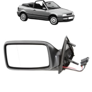 Oglinda Stanga Volkswagen GOLF III Cabriolet (1E7) din 1993 - 1998, Auto, Reglaj electric, Completa - Img 2