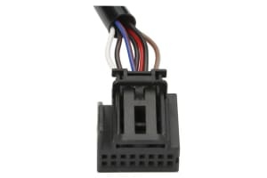Oglinda Stanga Volkswagen GOLF V (1K1) din 2003 - 2009, Auto, Reglaj electric, Completa - Img 5