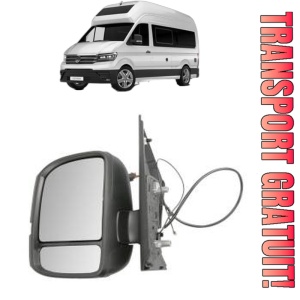 Oglinda Stanga Volkswagen GRAND CALIFORNIA Camper (SCB, SCC) din 2019, Auto, Reglaj electric, Completa