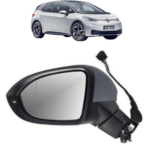 Oglinda Stanga Volkswagen ID.3 (E11, E12) din 2019 - 2024, Auto, Reglaj electric, Completa - Img 2