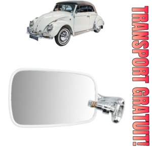 Oglinda Stanga Volkswagen KAEFER din 1960 - 2003, Auto, Reglaj manual, Completa