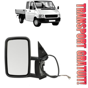 Oglinda Stanga Volkswagen LT 28-46 II Platform/Chassis (2DC, 2DF, 2DG, 2DL, 2DM) din 1996 - 2006, Auto, Reglaj electric, Completa